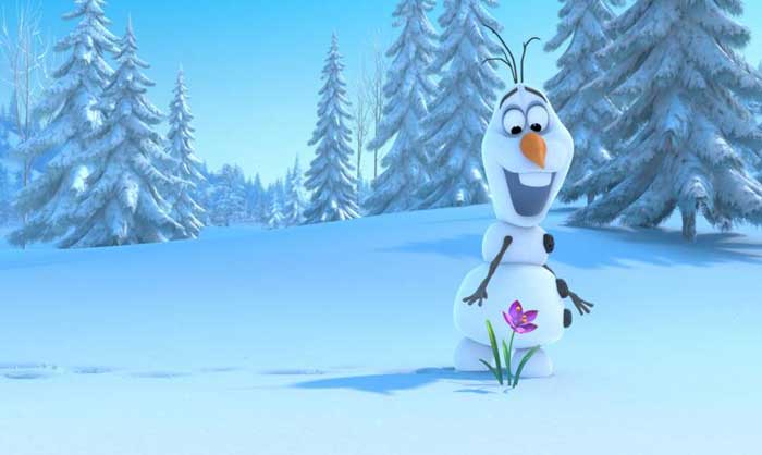 Teaser Trailer - Frozen Il regno di ghiaccio