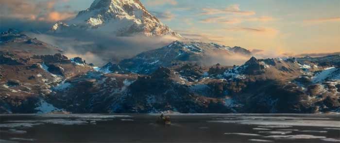 Teaser Trailer - Lo Hobbit: La Desolazione di Smaug
