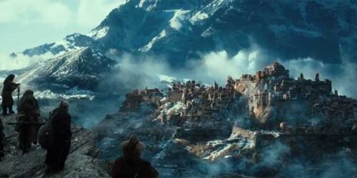 Teaser Trailer – The Hobbit: The Desolation of Smaug