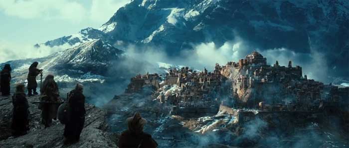 Teaser Trailer - The Hobbit: The Desolation of Smaug