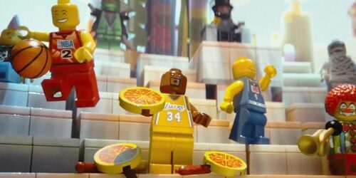 Lego Movie: il trailer italiano