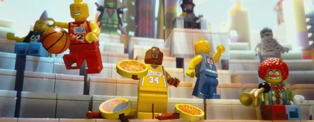 The Lego Movie