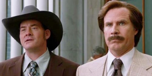 Trailer – Anchorman: The Legend Continues
