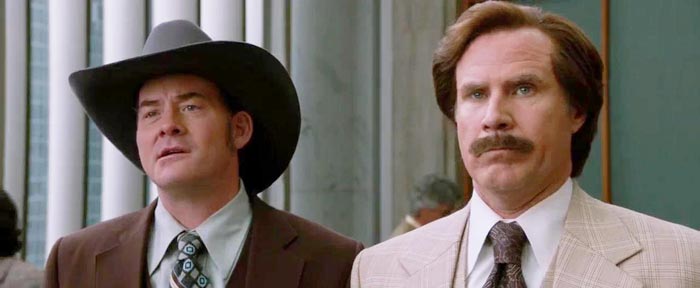 Trailer - Anchorman: The Legend Continues