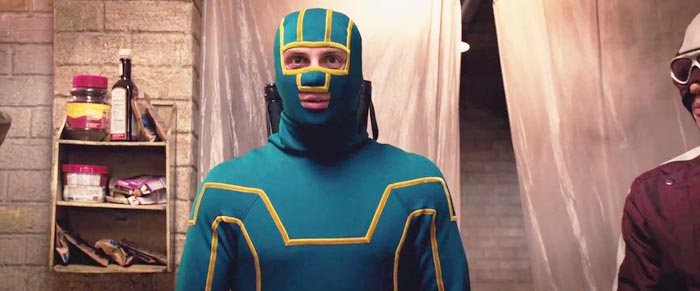 Trailer italiano 2 - Kick-Ass 2