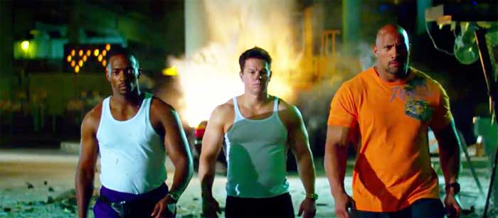 Trailer italiano 2 - Pain and Gain Muscoli e denaro