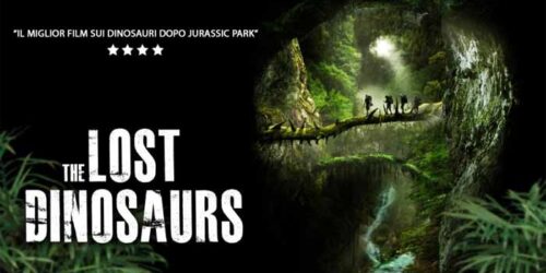Trailer italiano – The Lost Dinosaurs