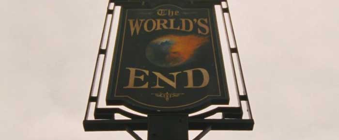 Trailer - La fine del mondo
