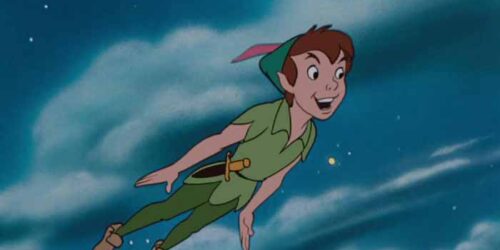Trailer – Le avventure di Peter Pan