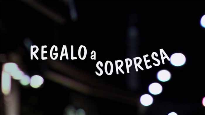 Trailer - Regalo a Sorpresa