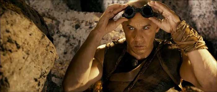 Trailer - Riddick