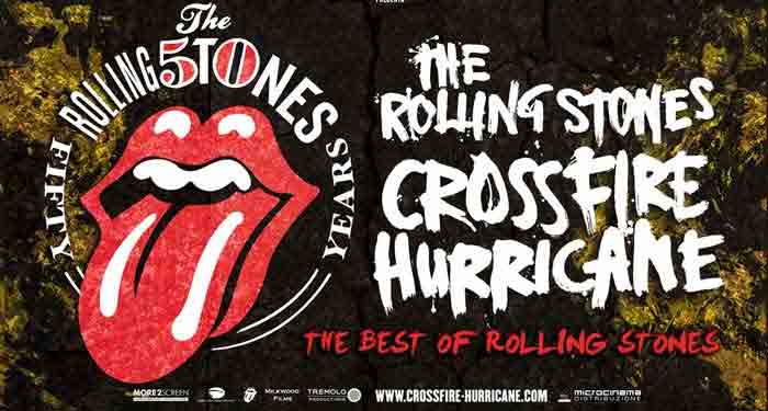 Trailer - The Rolling Stones Crossfire Hurricane
