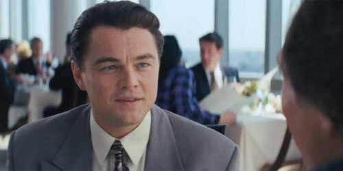 Trailer – The Wolf of Wall Street