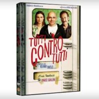 Il DVD di Tutti contro tutti