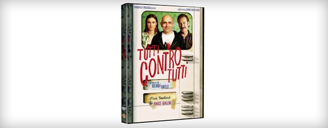 Tutti contro tutti in DVD