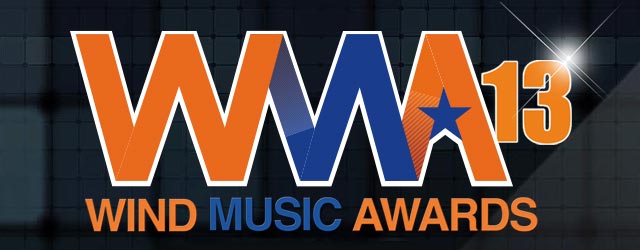 Wind Music Awards 2013