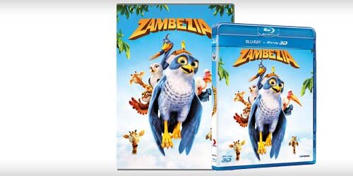 Zambezia in DVD, Blu-ray dal 19 giugno