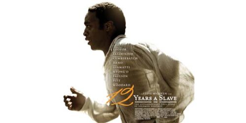 12 anni schiavo, polemiche sul poster con Brad Pitt
