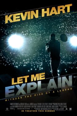 Locandina – Kevin Hart: Let Me Explain