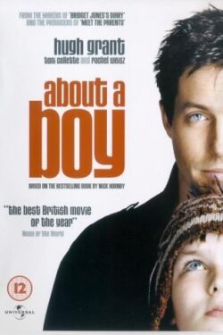 Locandina About a Boy – Un ragazzo