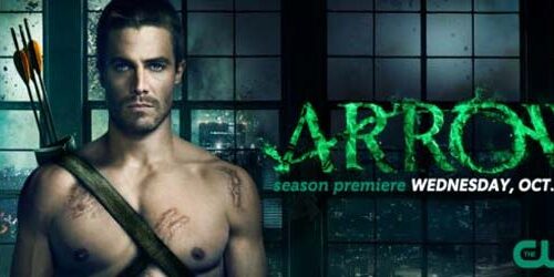 Comic-Con: Arrow stagione 2, video anteprima
