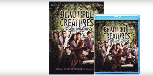 Beautiful Creatures: La sedicesima luna in DVD e Blu-ray