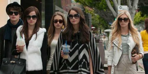 Bling Ring, una storia vera di Hollywood