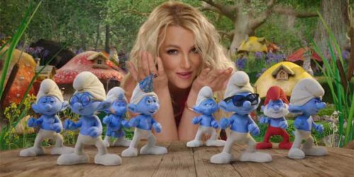 Britney Spears ‘Ooh La La’ – Colonna Sonora I Puffi 2