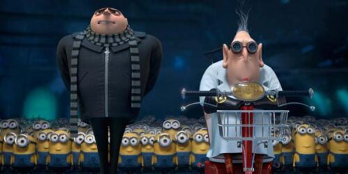 I Minions al cinema nell’Estate 2015