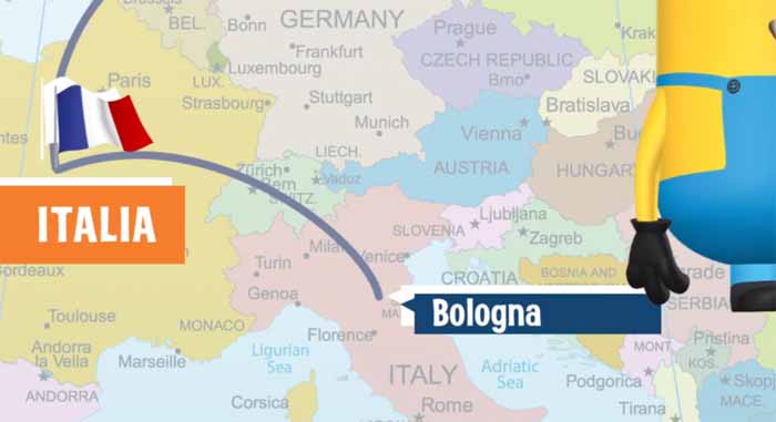 Cattivissimo Me 2 a Bologna - Highlights