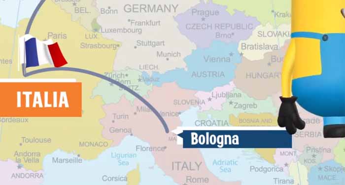 Cattivissimo Me 2 - L'evento a Bologna