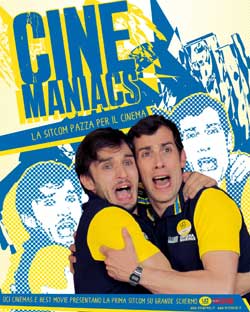 Cinemaniacs