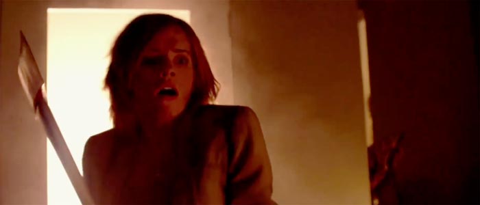 Clip E' comparsa Emma Watson - Facciamola finita