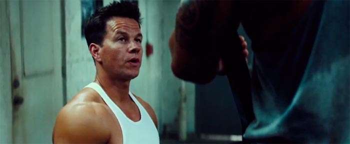 Clip In palestra - Pain and Gain - Muscoli e denaro