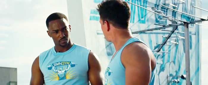 Clip Servono soldi - Pain and Gain - Muscoli e denaro