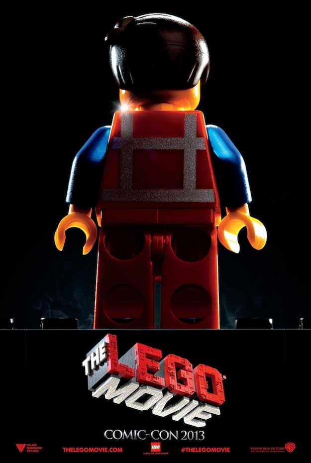 The LEGO Movie