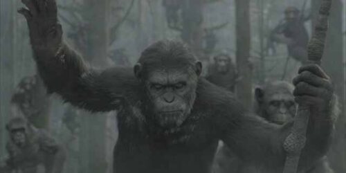 Dawn of the Planet of the Apes