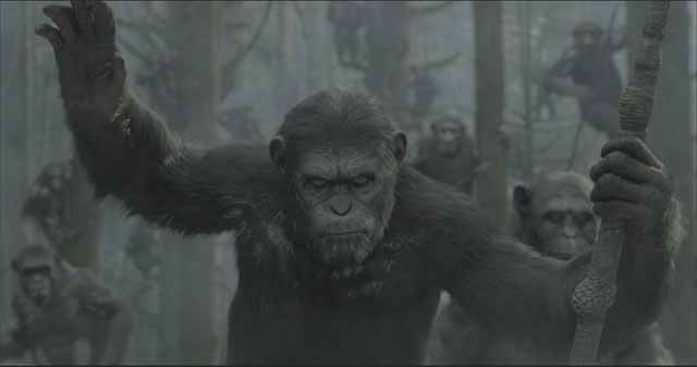 Dawn of the Planet of the Apes