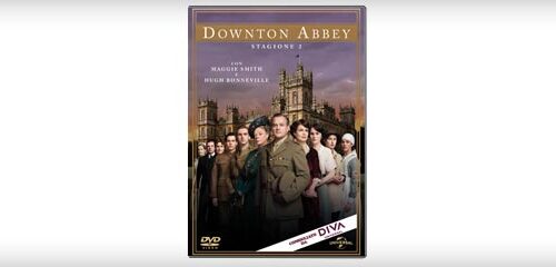 Downton Abbey – Stagione Due in DVD