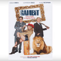 Il DVD di Gambit - Una truffa a regola d'Arte