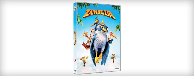 Il DVD di Zambezia