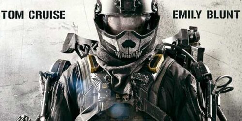 Edge of Tomorrow: i poster con Emily Blunt e Tom Cruise