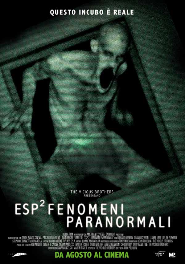 ESP 2 Fenomeni Paranormali