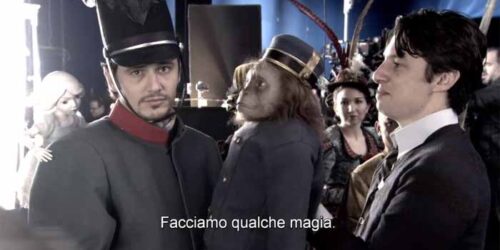 Featurette Il mio viaggio verso OZ – Il Grande e Potente OZ