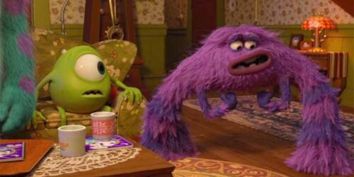 Featurette Monsterizing – Monsters University