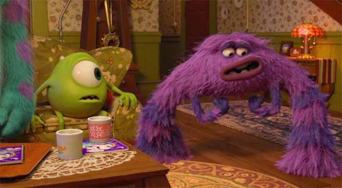 Featurette Monsterizing - Monsters University