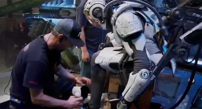 Featurette Piloti a bordo - Pacific Rim