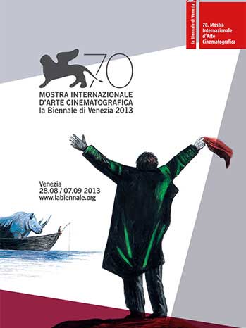 Festival di Venezia 2013