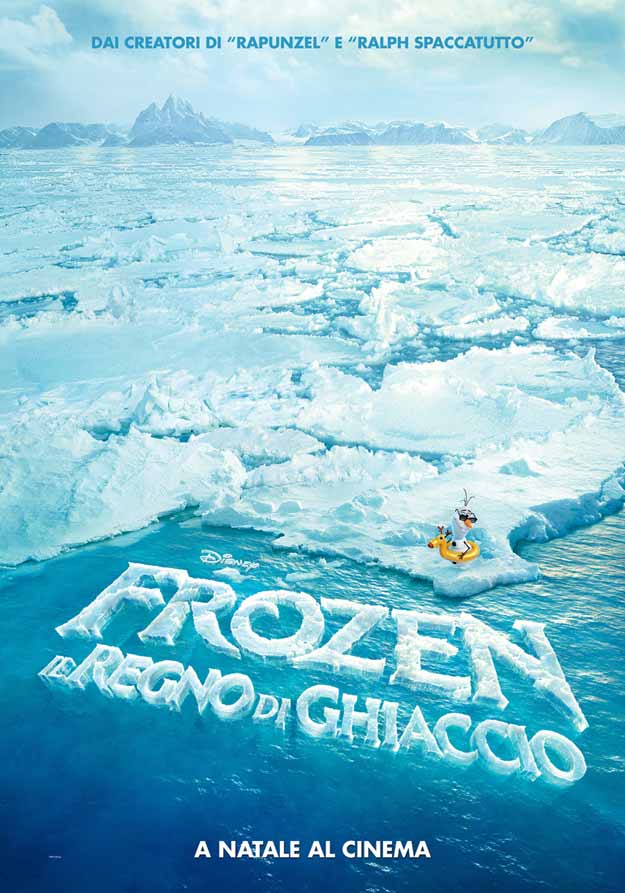 Frozen - Il regno di ghiaccio