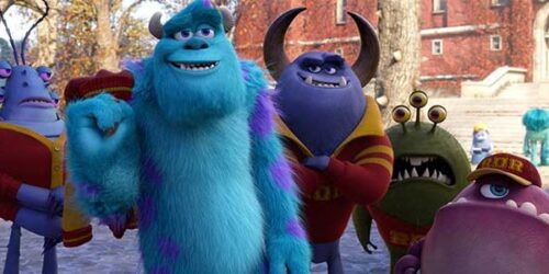 Giffoni 2013: Mandelli e Biggio per l’anteprima di Monsters University